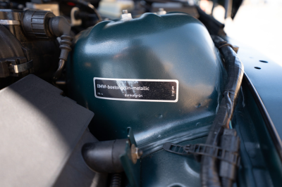 1999 BMW M Coupe in Boston Green Metallic over Dark Beige Oregon