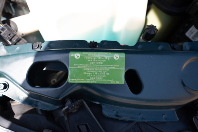 1999 BMW M Coupe in Boston Green Metallic over Dark Beige Oregon