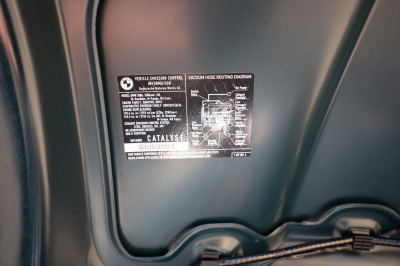 1999 BMW M Coupe in Boston Green Metallic over Dark Beige Oregon