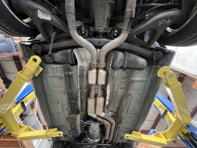 1999 BMW M Coupe in Boston Green Metallic over Dark Beige Oregon