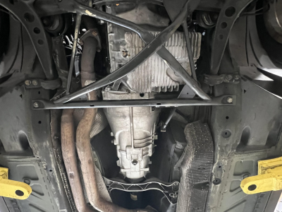 1999 BMW M Coupe in Boston Green Metallic over Dark Beige Oregon