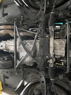 1999 BMW M Coupe in Boston Green Metallic over Dark Beige Oregon