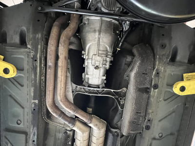 1999 BMW M Coupe in Boston Green Metallic over Dark Beige Oregon