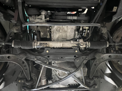 1999 BMW M Coupe in Boston Green Metallic over Dark Beige Oregon