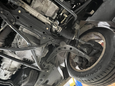 1999 BMW M Coupe in Boston Green Metallic over Dark Beige Oregon