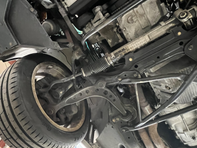 1999 BMW M Coupe in Boston Green Metallic over Dark Beige Oregon