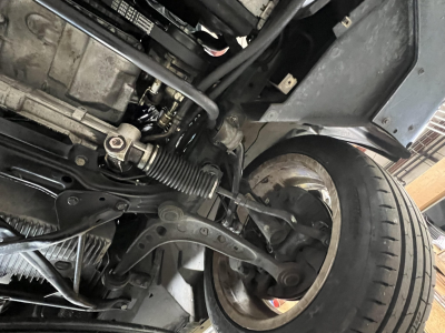 1999 BMW M Coupe in Boston Green Metallic over Dark Beige Oregon