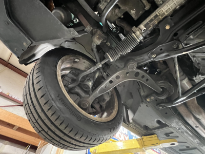 1999 BMW M Coupe in Boston Green Metallic over Dark Beige Oregon