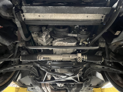 1999 BMW M Coupe in Boston Green Metallic over Dark Beige Oregon