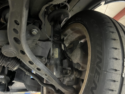 1999 BMW M Coupe in Boston Green Metallic over Dark Beige Oregon