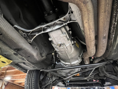 1999 BMW M Coupe in Boston Green Metallic over Dark Beige Oregon