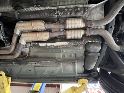 1999 BMW M Coupe in Boston Green Metallic over Dark Beige Oregon