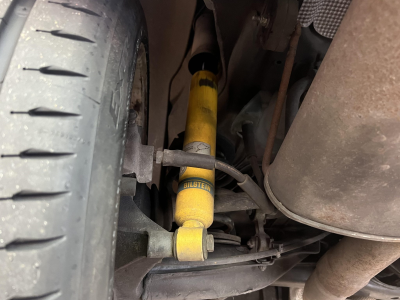 1999 BMW M Coupe in Boston Green Metallic over Dark Beige Oregon