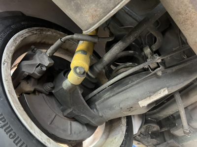 1999 BMW M Coupe in Boston Green Metallic over Dark Beige Oregon