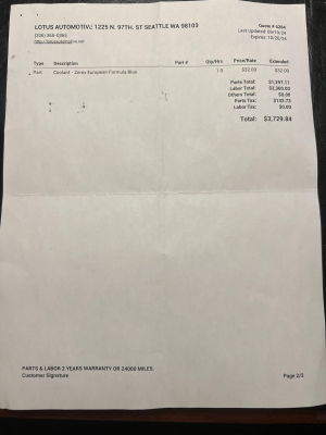 1999 BMW M Coupe in Boston Green Metallic over Dark Beige Oregon