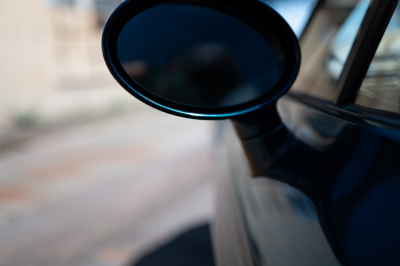 1999 BMW M Coupe in Boston Green Metallic over Dark Beige Oregon