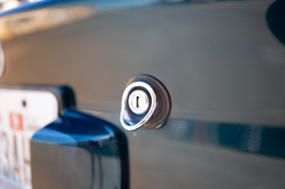 1999 BMW M Coupe in Boston Green Metallic over Dark Beige Oregon