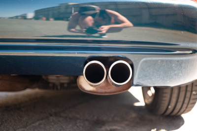 1999 BMW M Coupe in Boston Green Metallic over Dark Beige Oregon