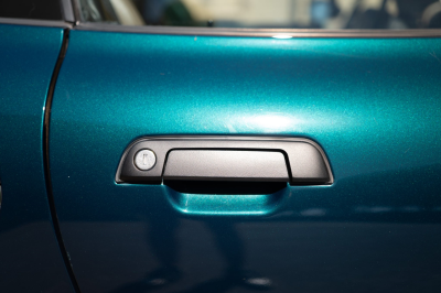 1999 BMW M Coupe in Boston Green Metallic over Dark Beige Oregon