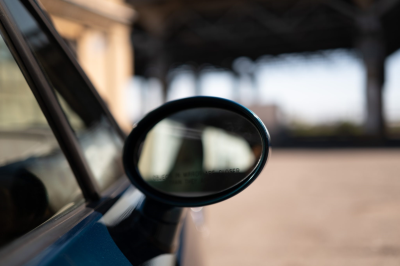 1999 BMW M Coupe in Boston Green Metallic over Dark Beige Oregon