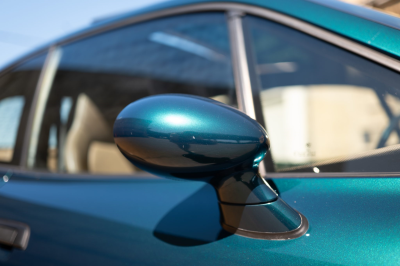 1999 BMW M Coupe in Boston Green Metallic over Dark Beige Oregon