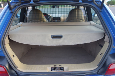 1999 BMW M Coupe in Estoril Blue Metallic over Dark Beige Oregon