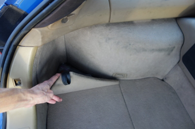 1999 BMW M Coupe in Estoril Blue Metallic over Dark Beige Oregon
