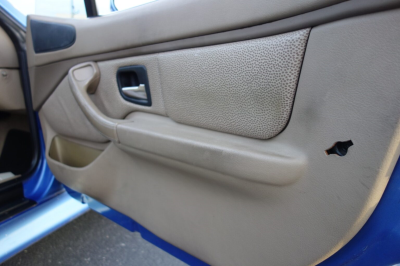 1999 BMW M Coupe in Estoril Blue Metallic over Dark Beige Oregon