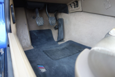 1999 BMW M Coupe in Estoril Blue Metallic over Dark Beige Oregon
