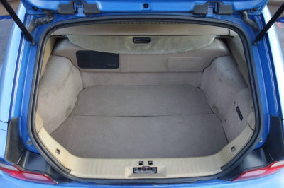 1999 BMW M Coupe in Estoril Blue Metallic over Dark Beige Oregon