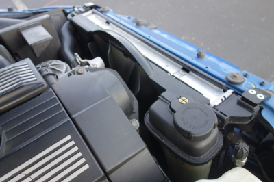 1999 BMW M Coupe in Estoril Blue Metallic over Dark Beige Oregon
