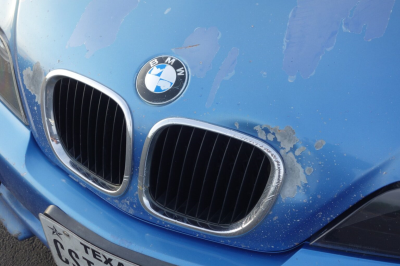 1999 BMW M Coupe in Estoril Blue Metallic over Dark Beige Oregon