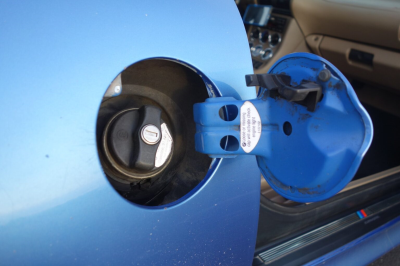 1999 BMW M Coupe in Estoril Blue Metallic over Dark Beige Oregon