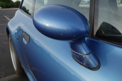 1999 BMW M Coupe in Estoril Blue Metallic over Dark Beige Oregon