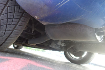 1999 BMW M Coupe in Estoril Blue Metallic over Dark Beige Oregon