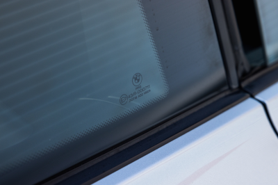 1999 BMW M Coupe in Arctic Silver Metallic over Dark Gray & Black Nappa