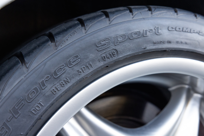 1999 BMW M Coupe in Arctic Silver Metallic over Dark Gray & Black Nappa