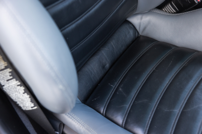 1999 BMW M Coupe in Arctic Silver Metallic over Dark Gray & Black Nappa