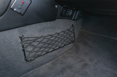 1999 BMW M Coupe in Arctic Silver Metallic over Dark Gray & Black Nappa