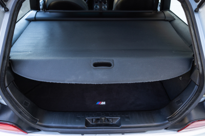 1999 BMW M Coupe in Arctic Silver Metallic over Dark Gray & Black Nappa