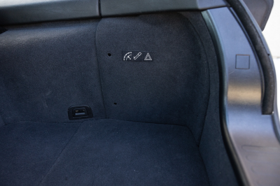 1999 BMW M Coupe in Arctic Silver Metallic over Dark Gray & Black Nappa