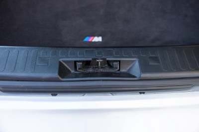 1999 BMW M Coupe in Arctic Silver Metallic over Dark Gray & Black Nappa