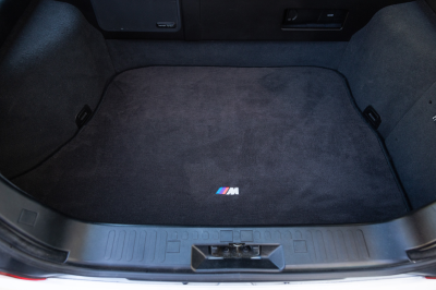 1999 BMW M Coupe in Arctic Silver Metallic over Dark Gray & Black Nappa