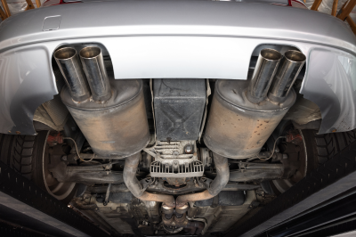 1999 BMW M Coupe in Arctic Silver Metallic over Dark Gray & Black Nappa