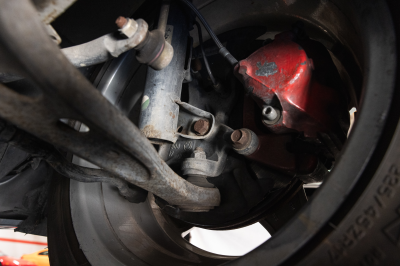 1999 BMW M Coupe in Arctic Silver Metallic over Dark Gray & Black Nappa