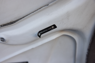 1999 BMW M Coupe in Arctic Silver Metallic over Dark Gray & Black Nappa