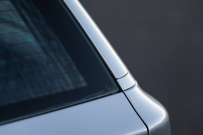 1999 BMW M Coupe in Arctic Silver Metallic over Dark Gray & Black Nappa