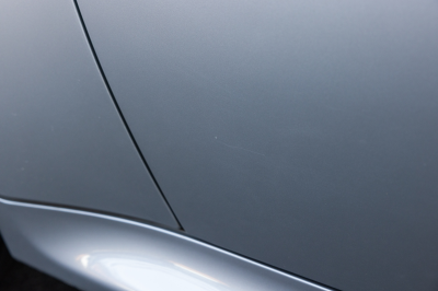 1999 BMW M Coupe in Arctic Silver Metallic over Dark Gray & Black Nappa