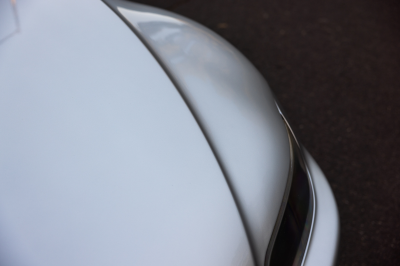 1999 BMW M Coupe in Arctic Silver Metallic over Dark Gray & Black Nappa