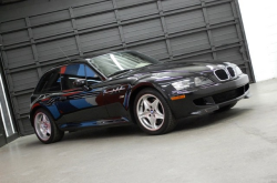 1999 BMW M Coupe in Cosmos Black Metallic over Dark Beige Oregon